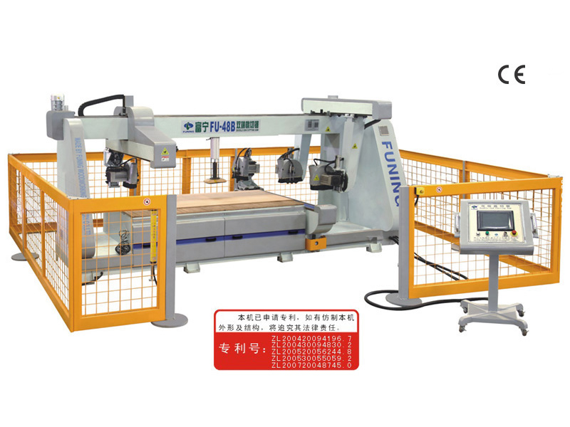 Double-end Cutting Saw(CE certification)