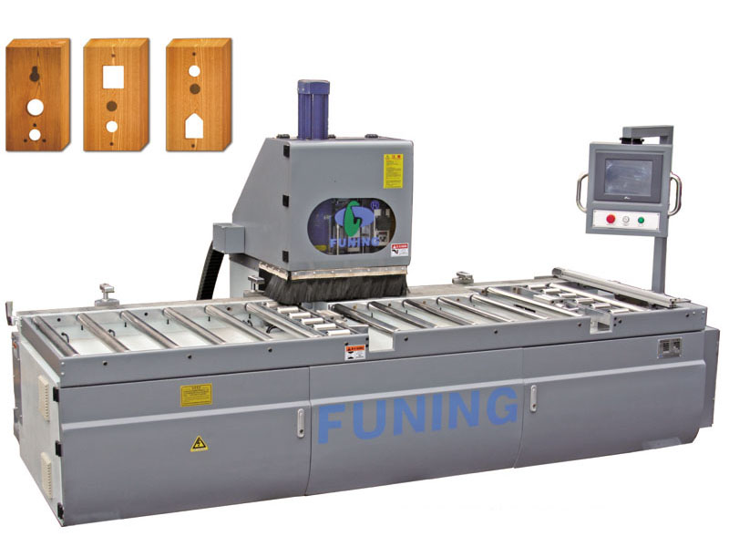 MDK44A CNC door lock & hinge drilling machine specifiation