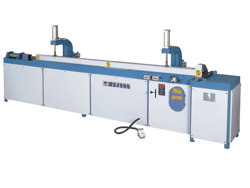 MZJ250/300/350/400 Finger jointer