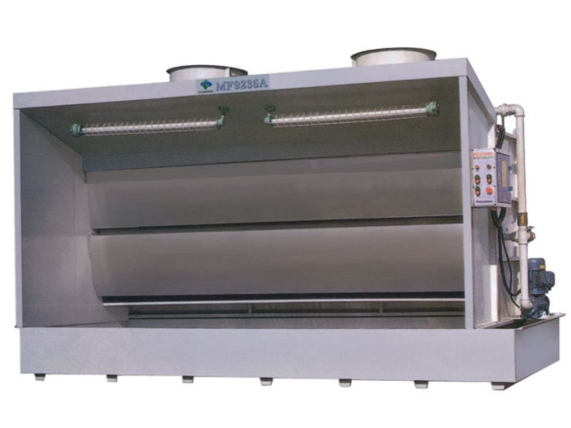 MF9235A Paint spraying cabinet