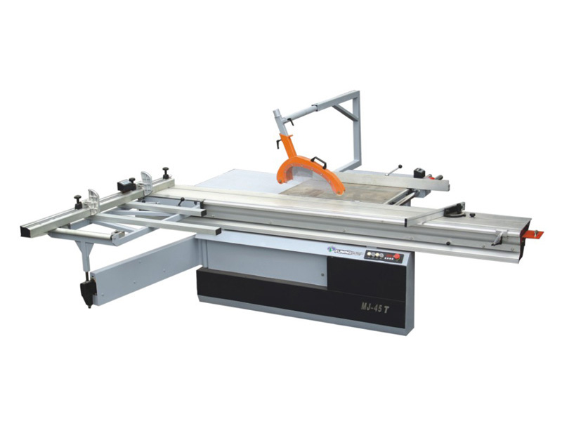 MJ-45T Sliding table saw