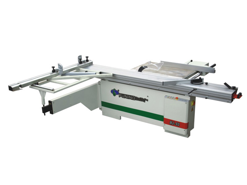 MJ-90Sliding table saw