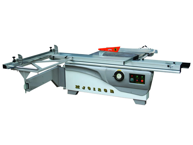 Sliding table saw