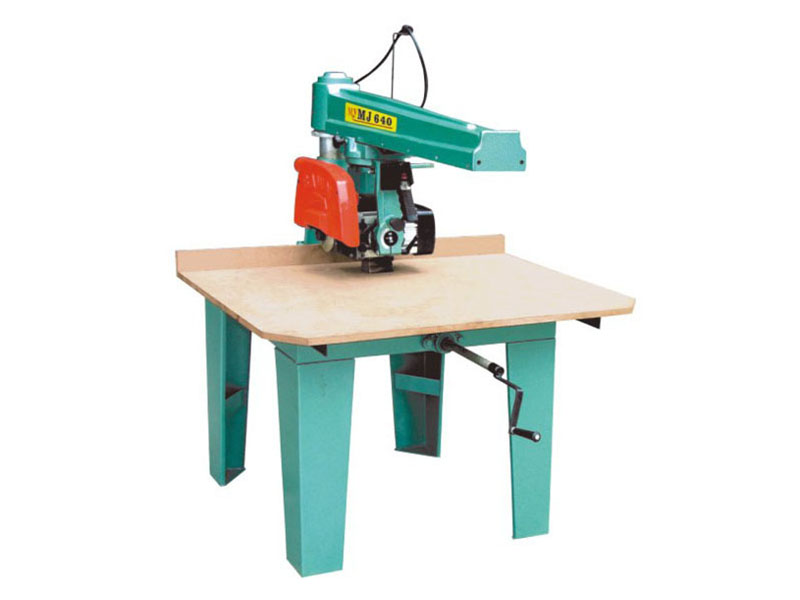 MJ640 Arm saw