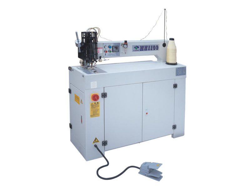 Veneer splicing machine