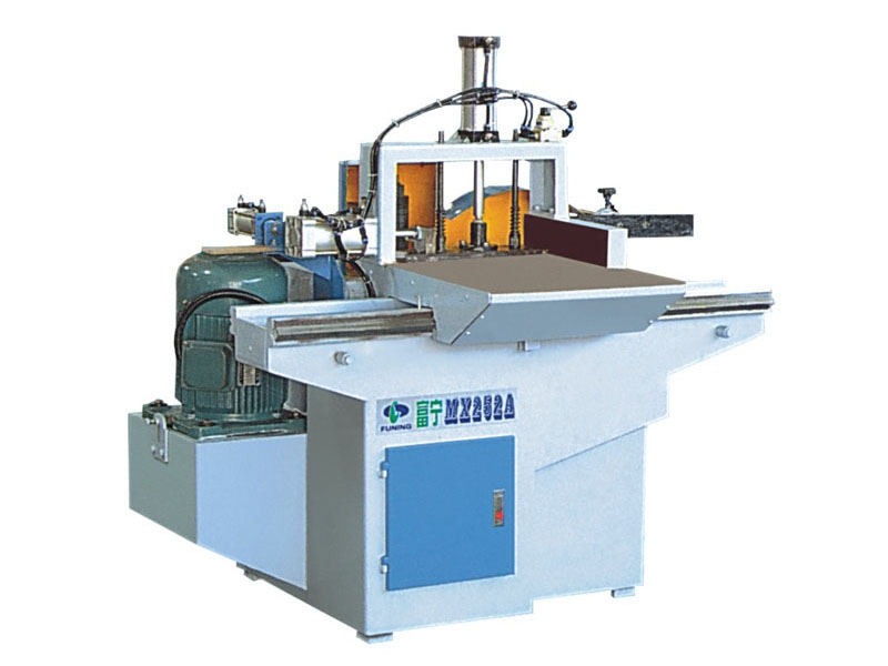 MX252A Finger tenoning machine